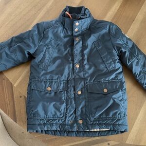 H&M Kids Navy Puffer Jacket